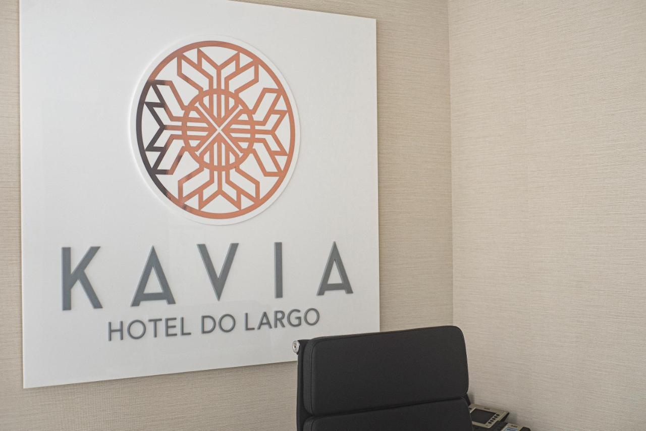 Kavia Hotel Do Largo Cascais Buitenkant foto