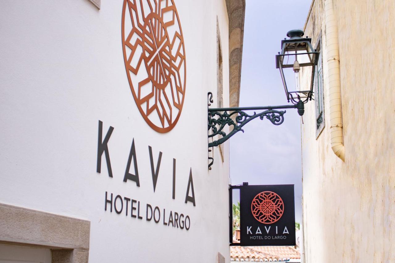 Kavia Hotel Do Largo Cascais Buitenkant foto